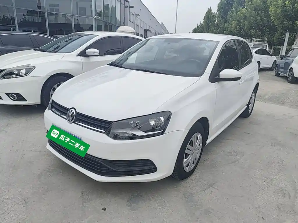 Volkswagen Polo — миниатюра 2