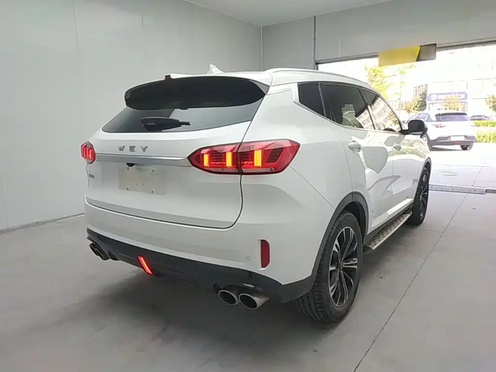 Wey Wey VV6 — миниатюра 7
