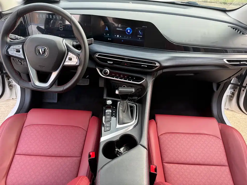 Changan Eado — миниатюра 14