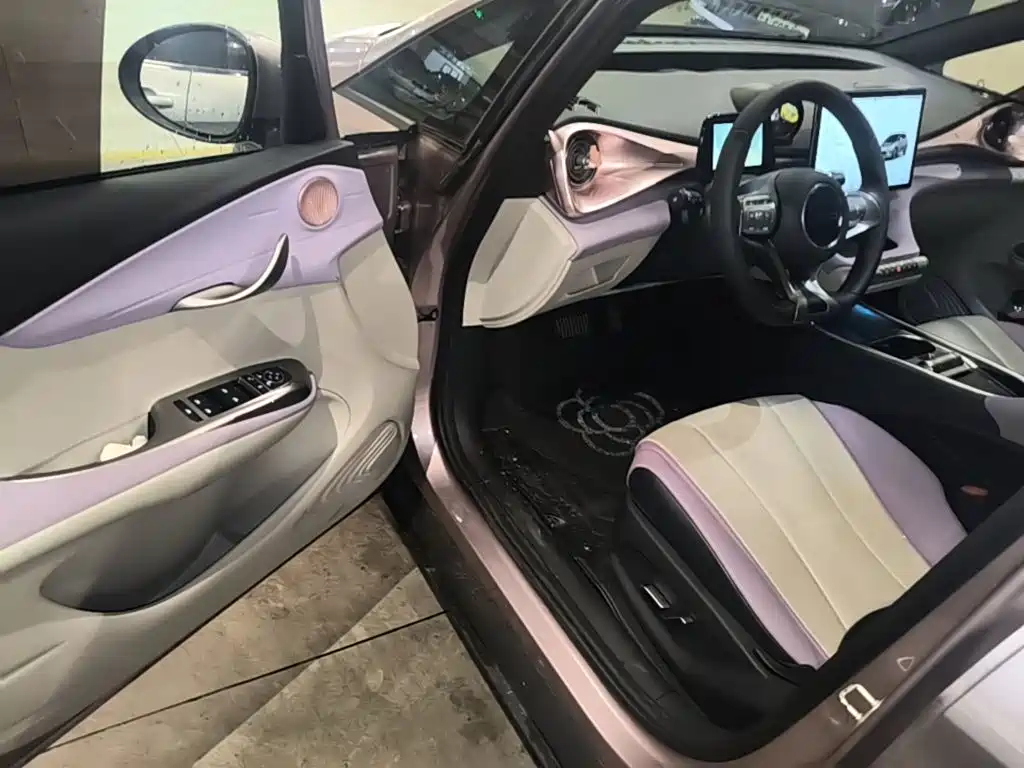 BYD Dolphin — миниатюра 16