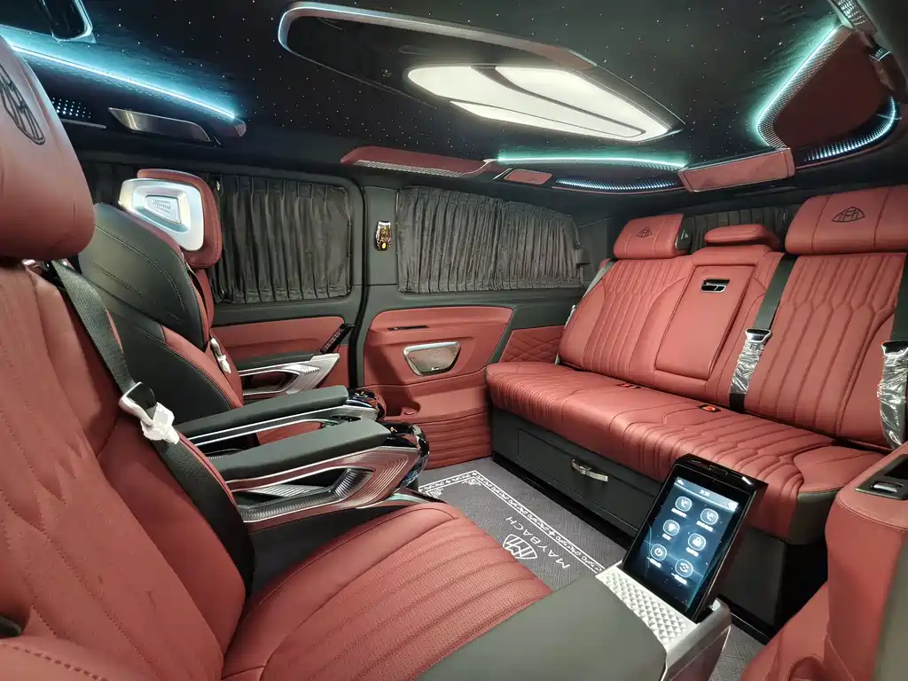 Mercedes-Benz Vito — миниатюра 13
