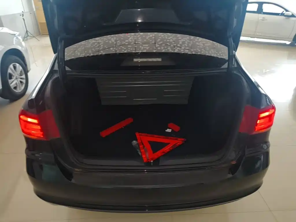 Volkswagen Santana — миниатюра 19