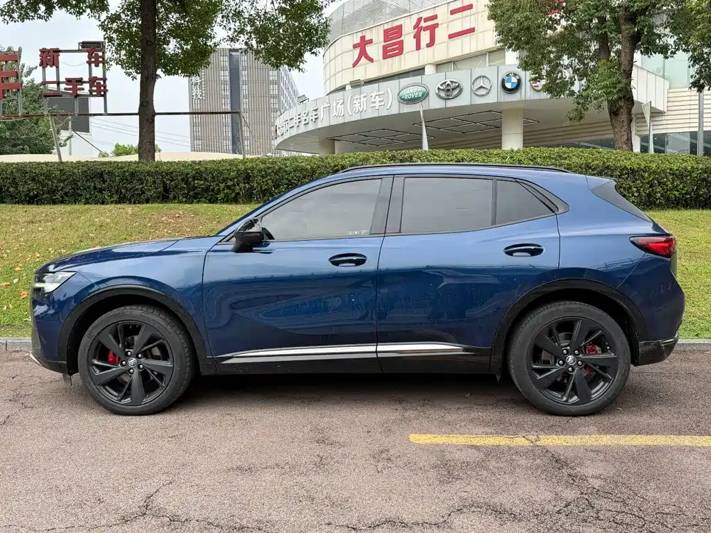 Buick Envision S — миниатюра 3