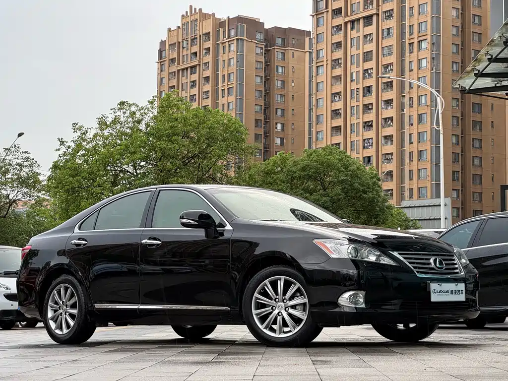 Lexus ES 2010 350 Luxury