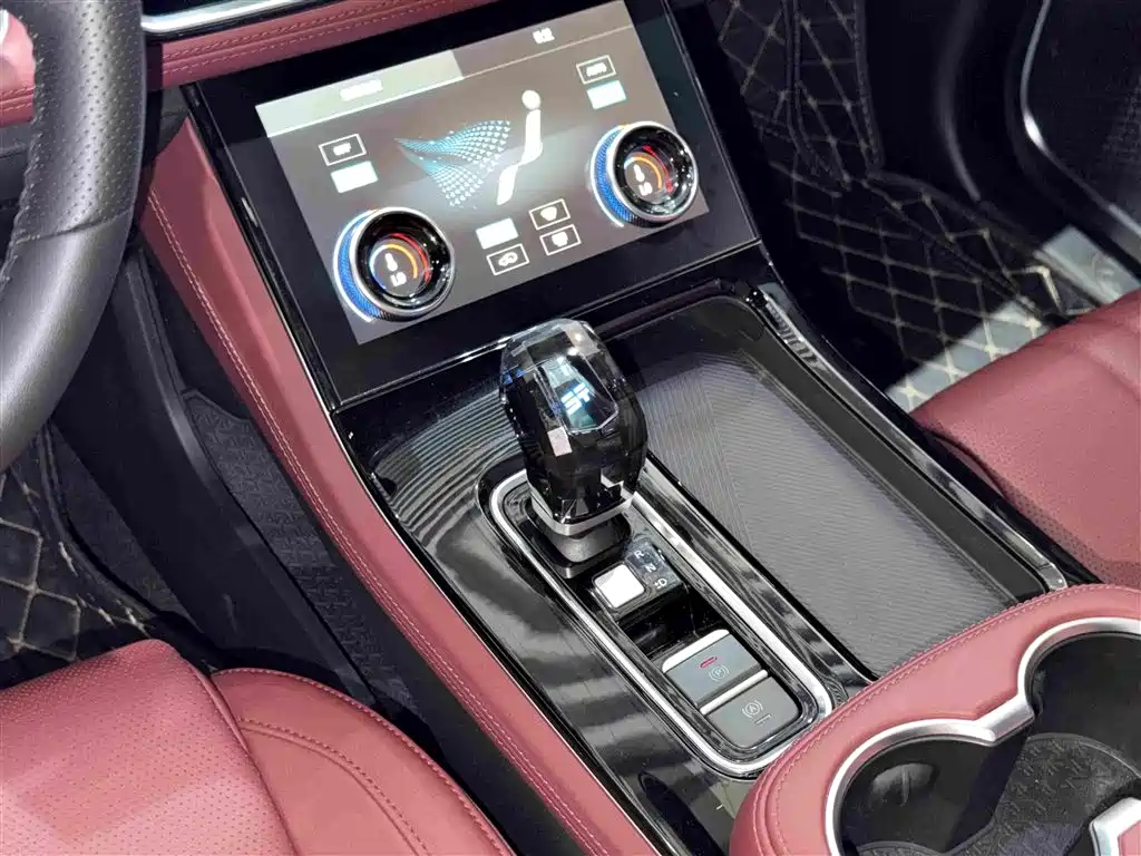 Jetour X70 PLUS — миниатюра 16
