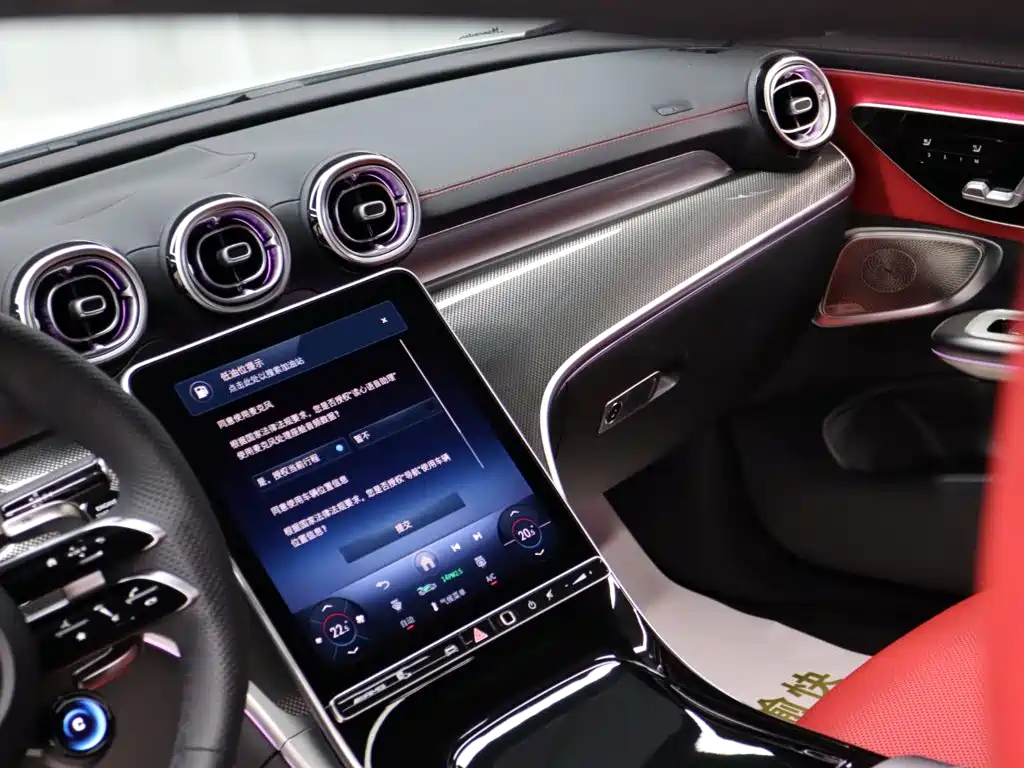 Mercedes-Benz CLE AMG — миниатюра 12