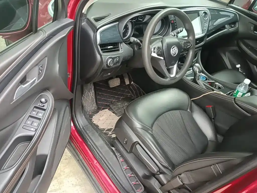Buick Envision Plus — миниатюра 16