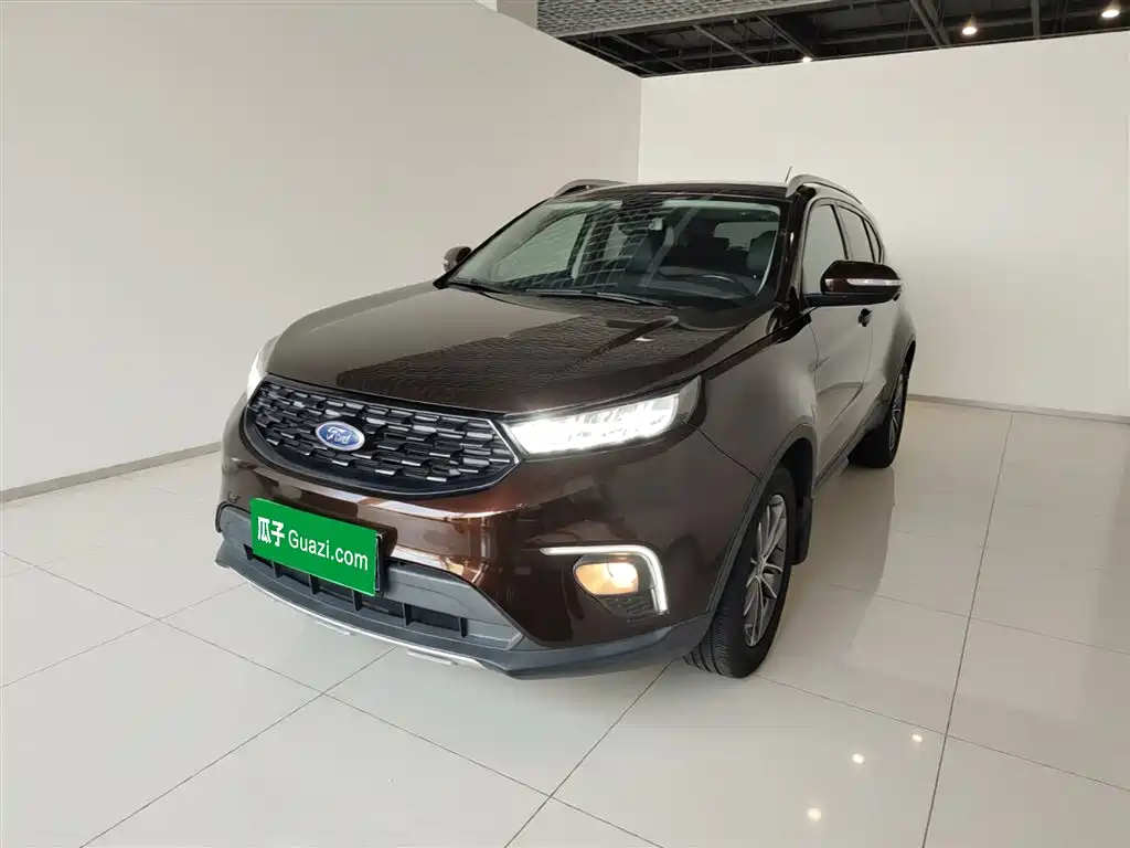 Ford Territory 2020