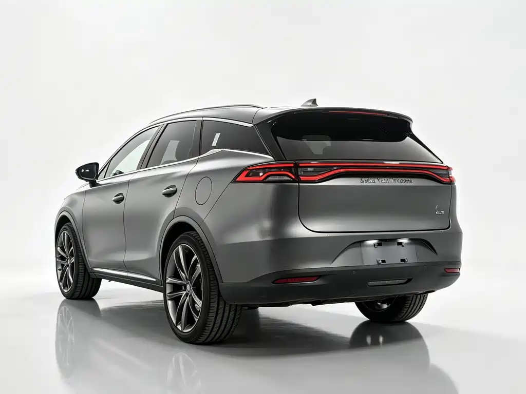 BYD Tang New Energy — миниатюра 6