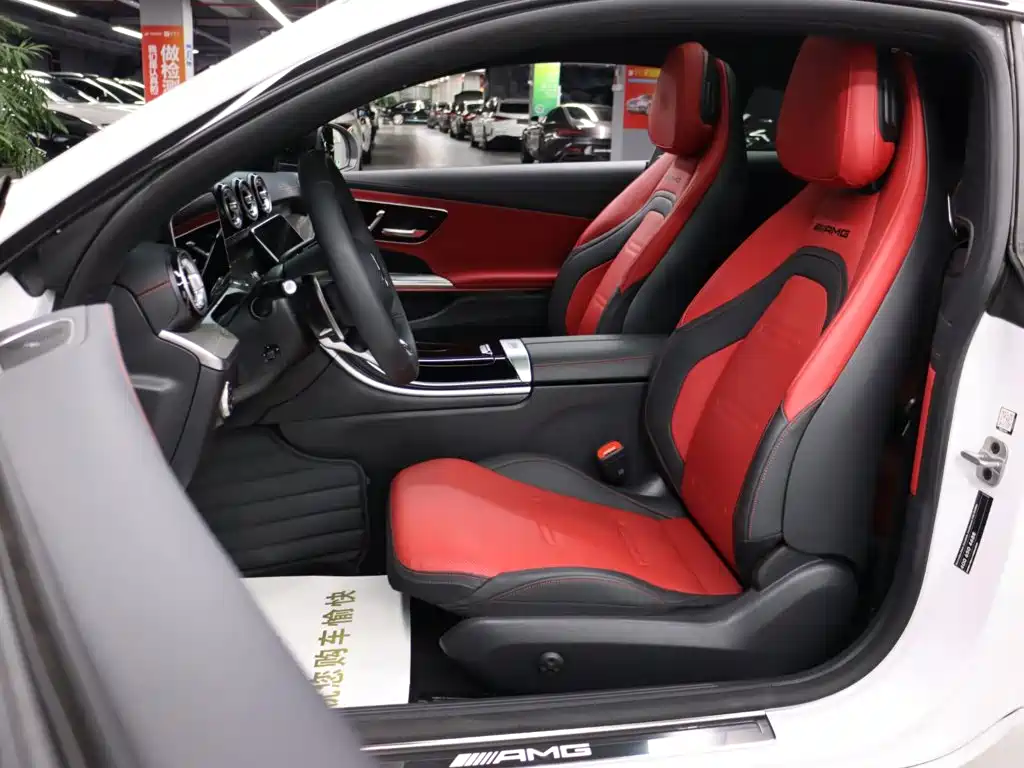 Mercedes-Benz CLE AMG — миниатюра 10