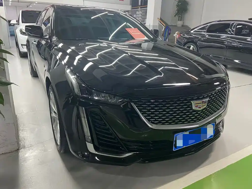 Cadillac CT5 — миниатюра 3