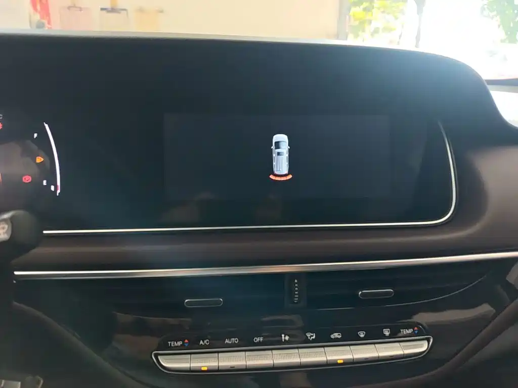 GAC Motor Trumpchi M6 — миниатюра 13