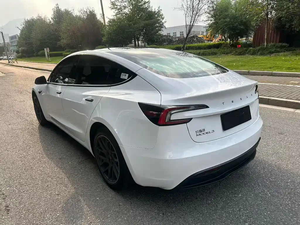 Tesla Model 3 — миниатюра 4