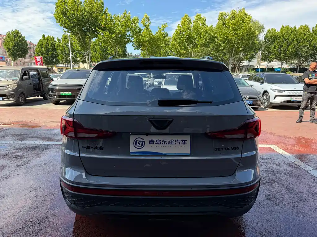 Jetta VS5 — миниатюра 5