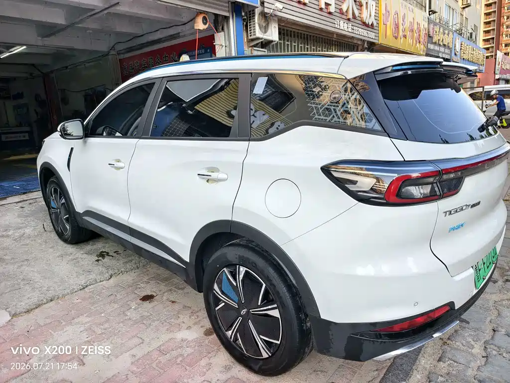 Chery Tiggo 7 PLUS NEV — миниатюра 3