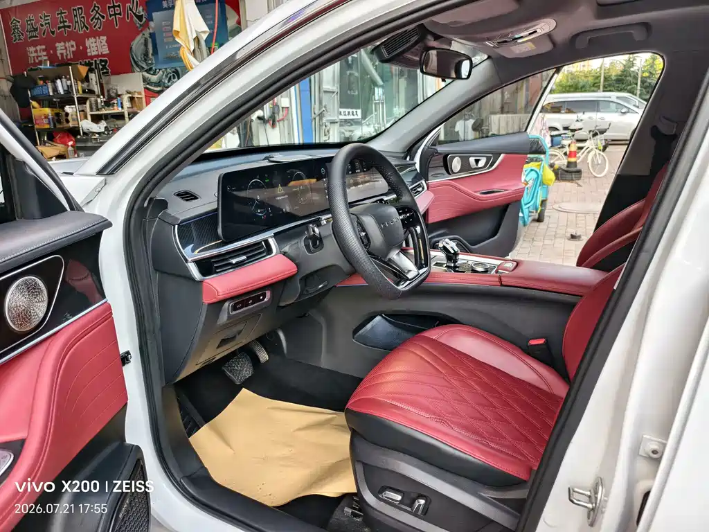 Chery Tiggo 7 PLUS NEV — миниатюра 9