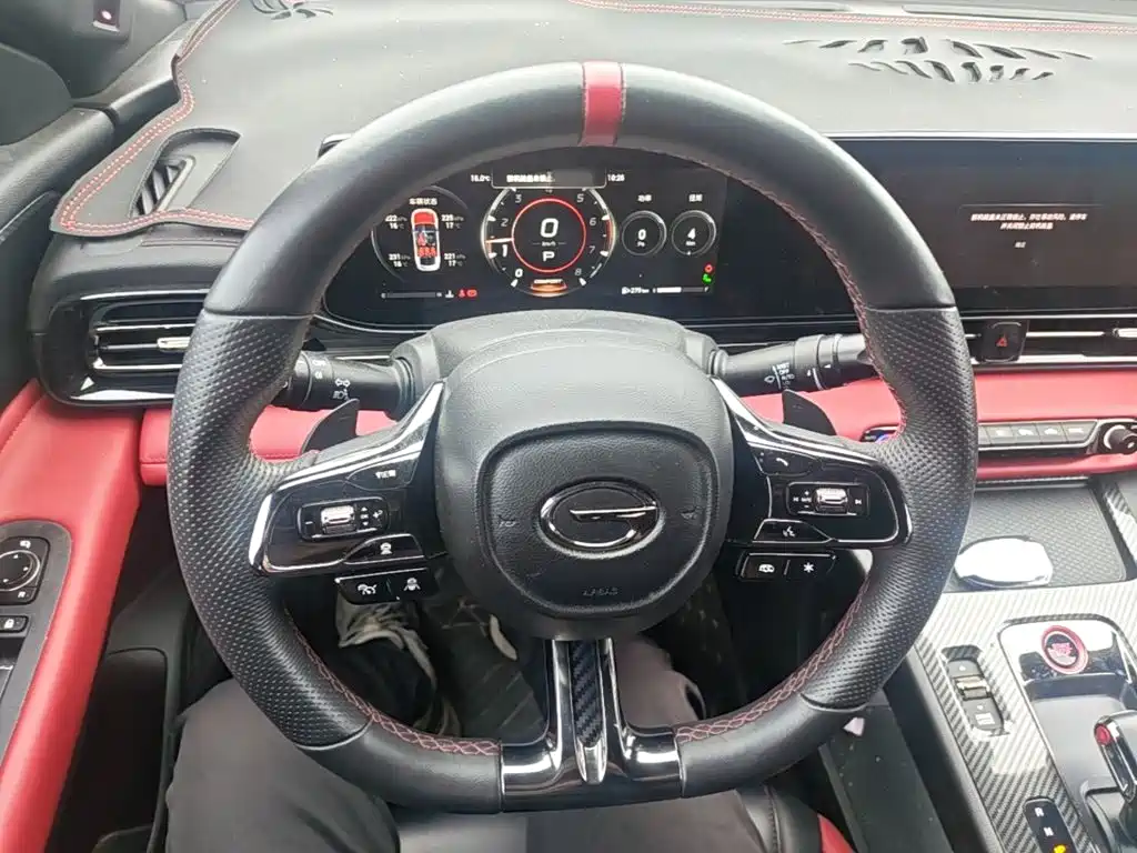 GAC Motor Shadow Leopard — миниатюра 11
