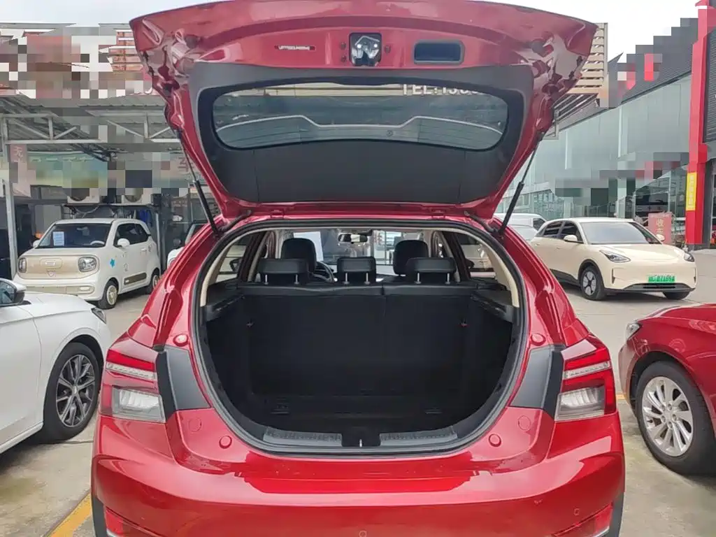 Geely Vision S1 — миниатюра 19