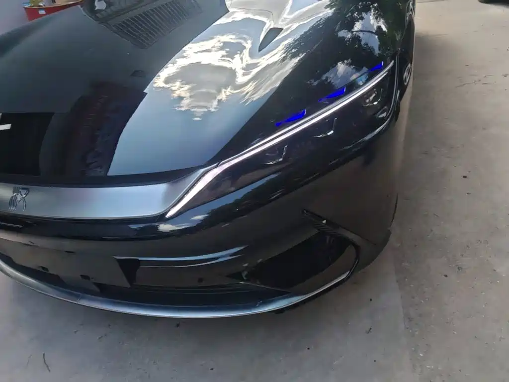 BYD Han — миниатюра 24
