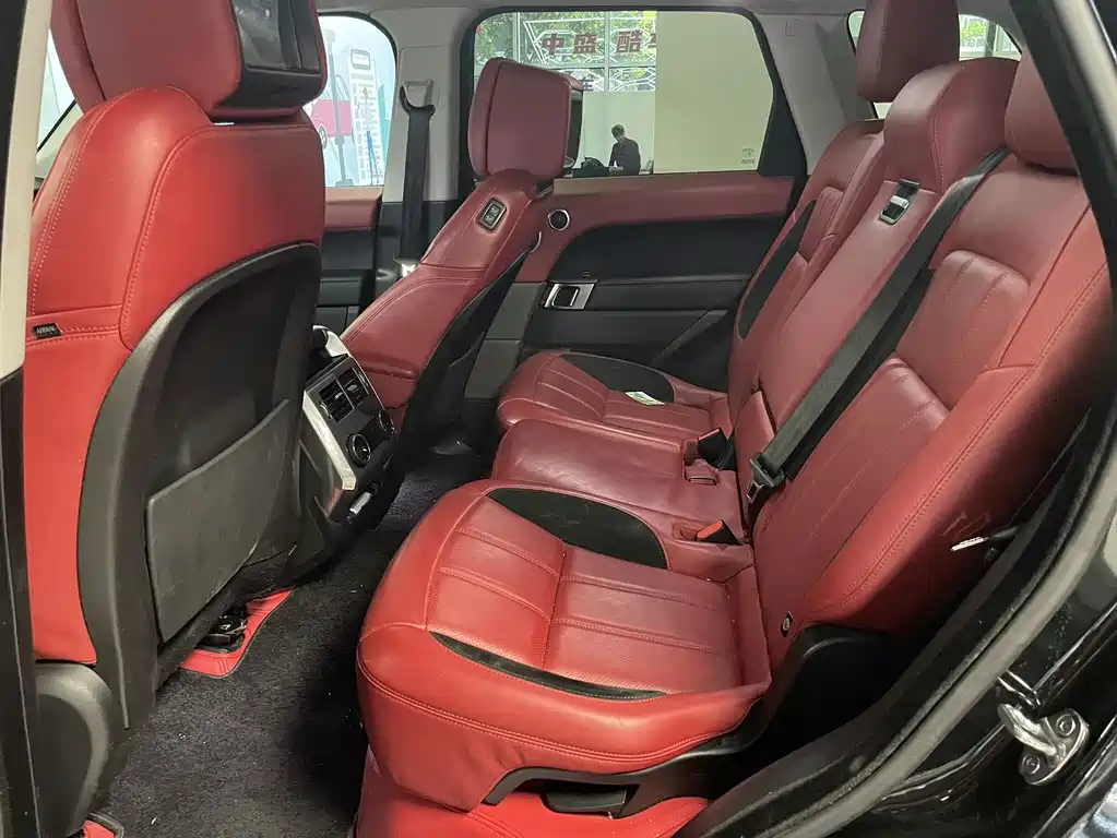 Land Rover Sport — миниатюра 4