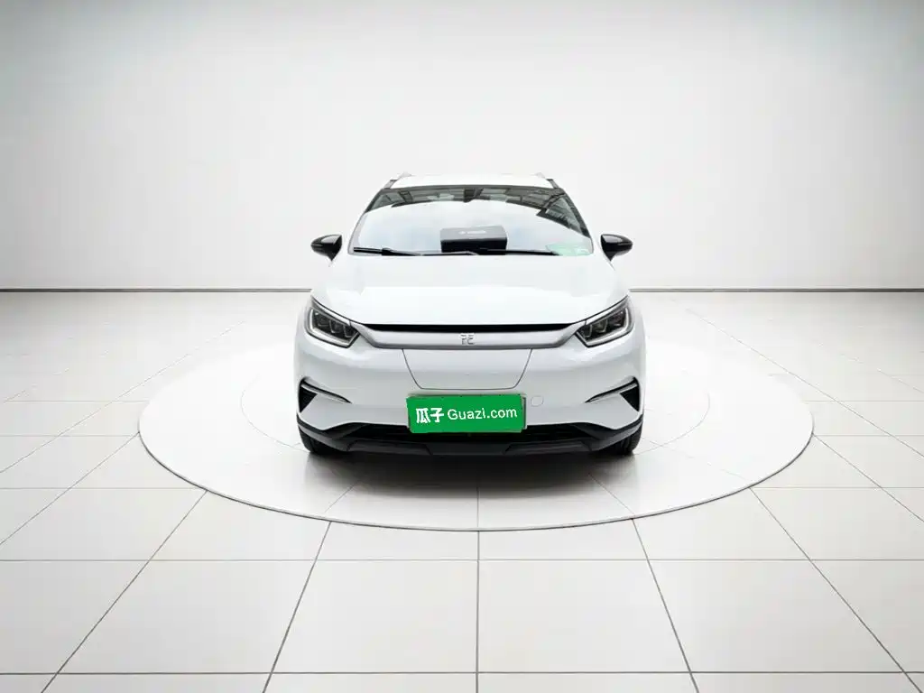 BYD Yuan Pro — миниатюра 2