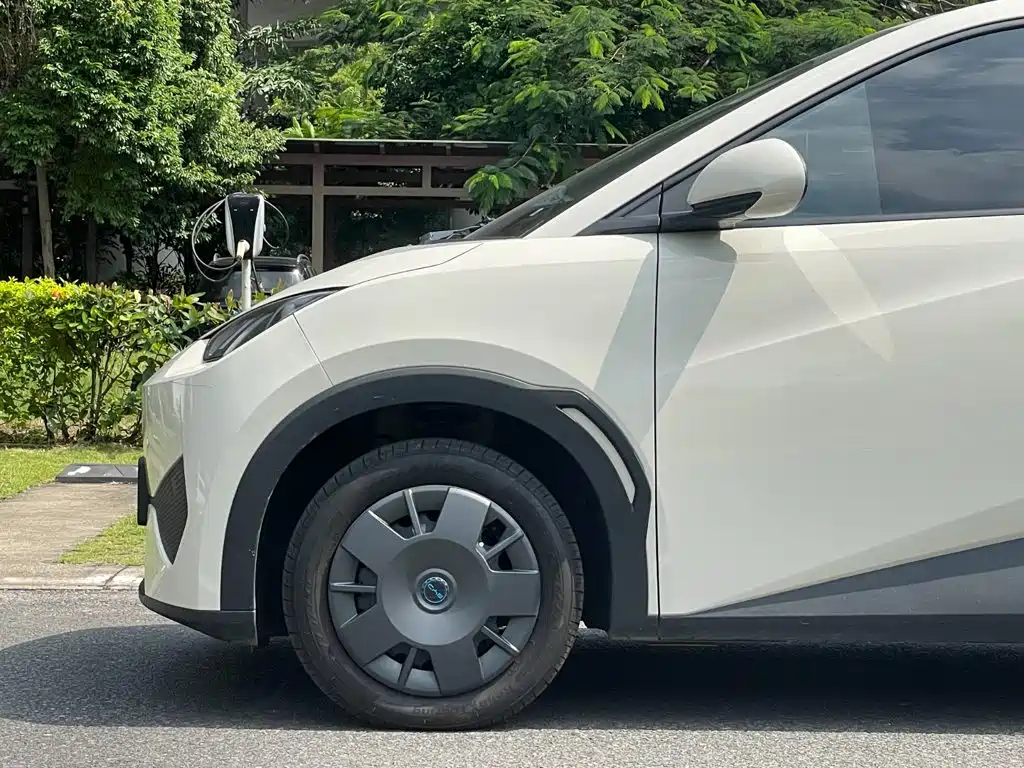 BYD Seagull — миниатюра 5