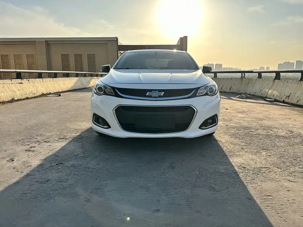 CHEVROLET MAI RUIBAO