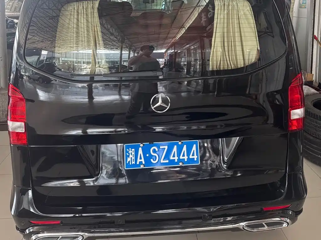 Mercedes-Benz Vito — миниатюра 4