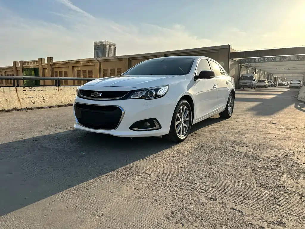 CHEVROLET MAI RUIBAO