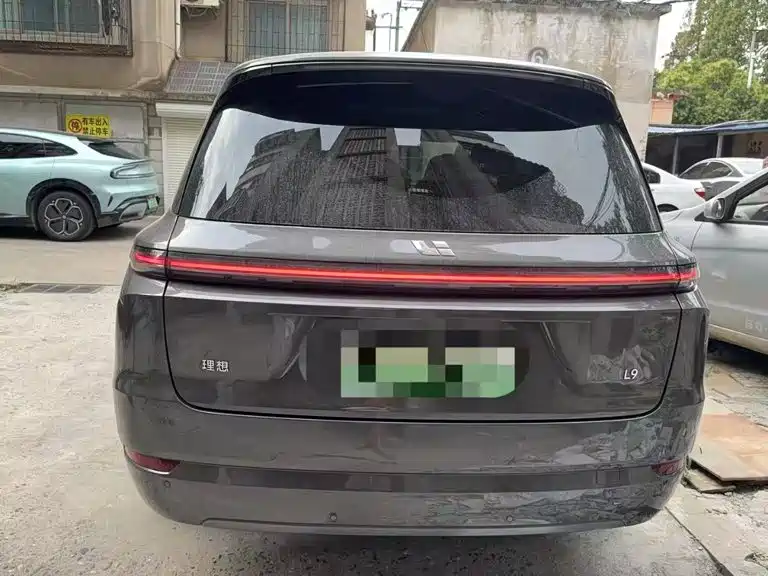 Li Auto Li L9 — миниатюра 7