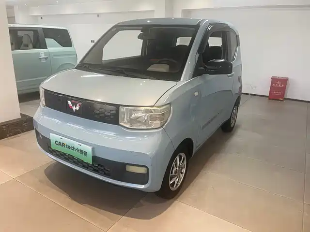 2020 Wuling Motors Hongguang Mini EV