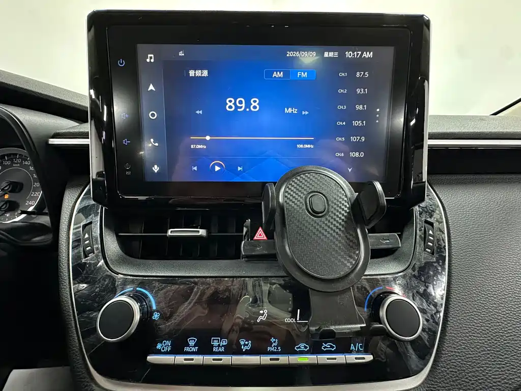 Toyota Corolla — миниатюра 22
