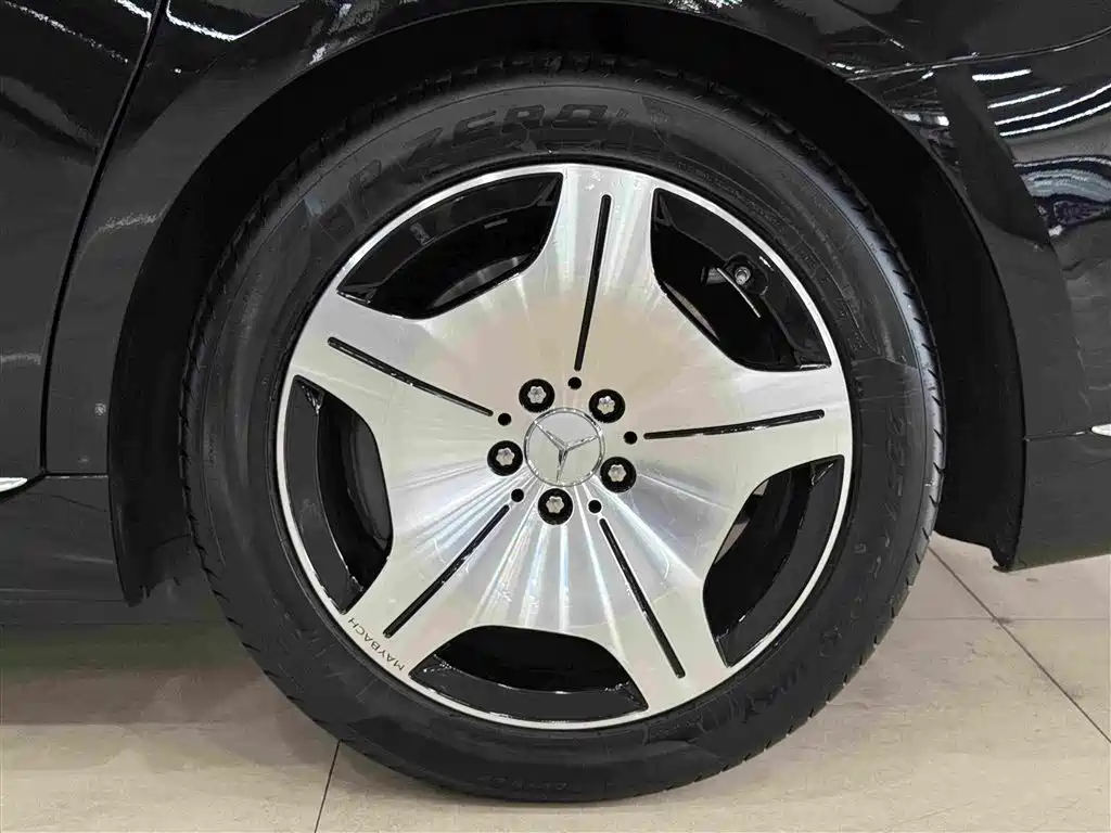 Mercedes-Benz S-Class — миниатюра 5