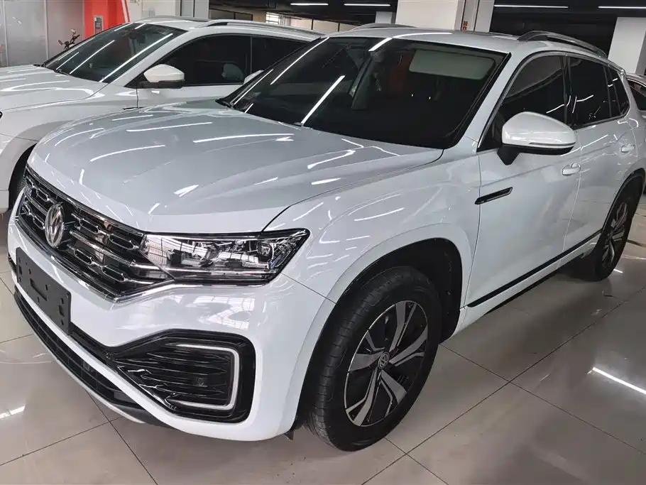 Volkswagen GTE PHEV 2021