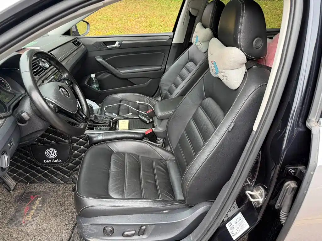 Volkswagen Passat — миниатюра 8