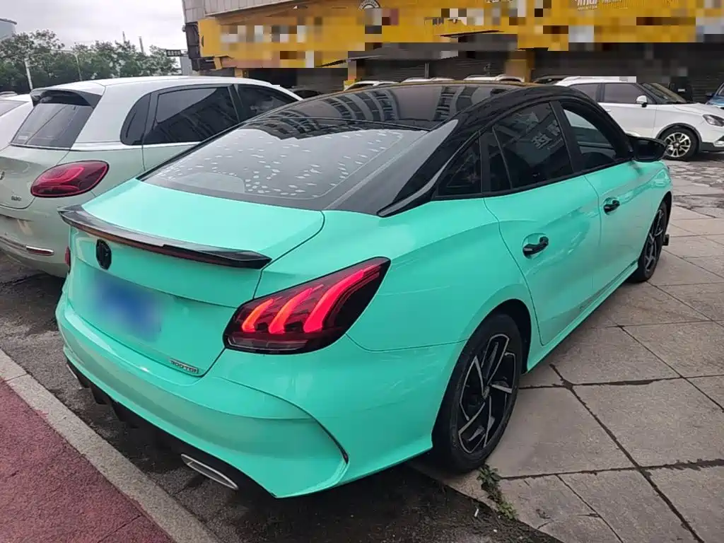 MG MG5 — миниатюра 7