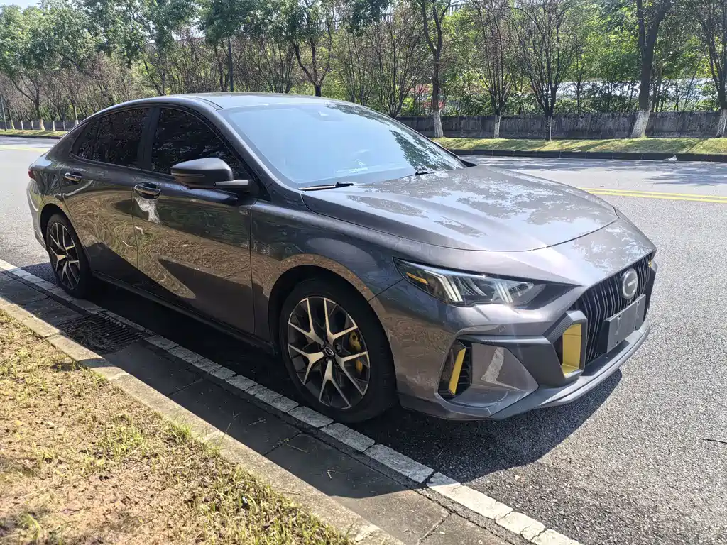 GAC Motor Shadow Leopard — миниатюра 3