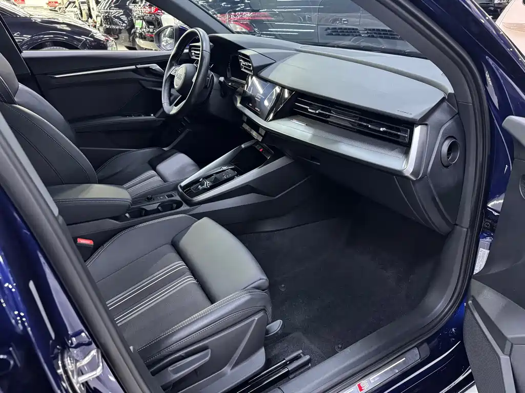 Audi A3 — миниатюра 17
