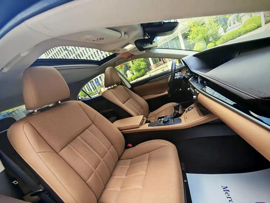 Lexus ES — фотографии объявления, Фото 18