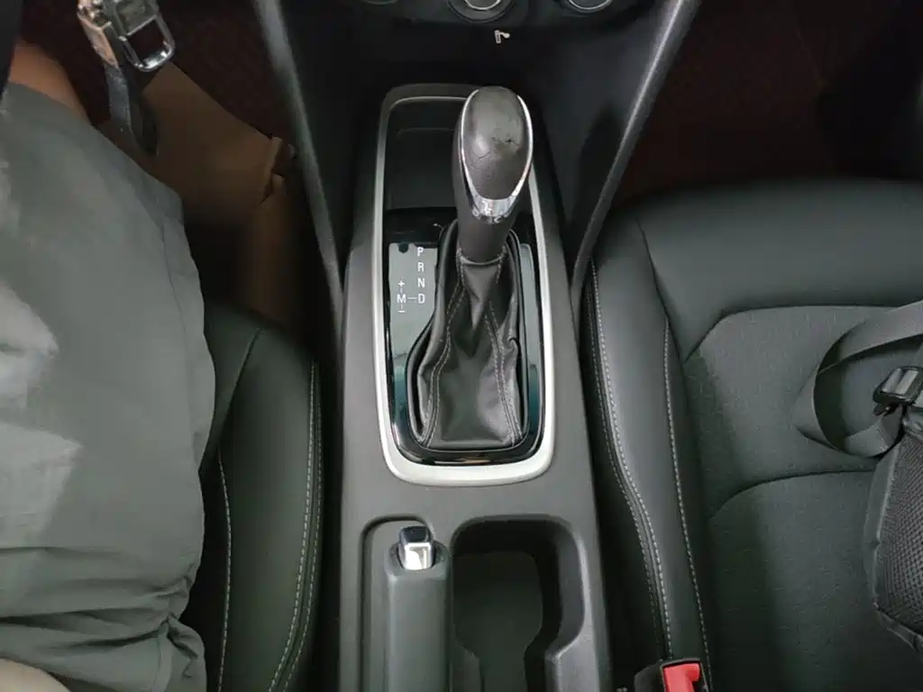 Chevrolet Cavalier — миниатюра 14