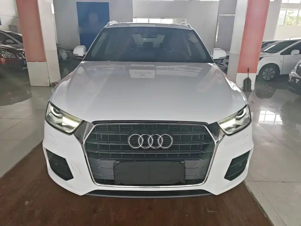 Audi Q3 — миниатюра 3