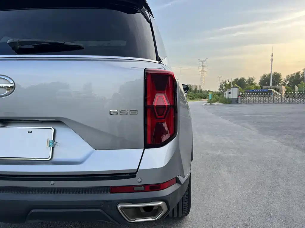 GAC Motor Trumpchi GS8 — миниатюра 21
