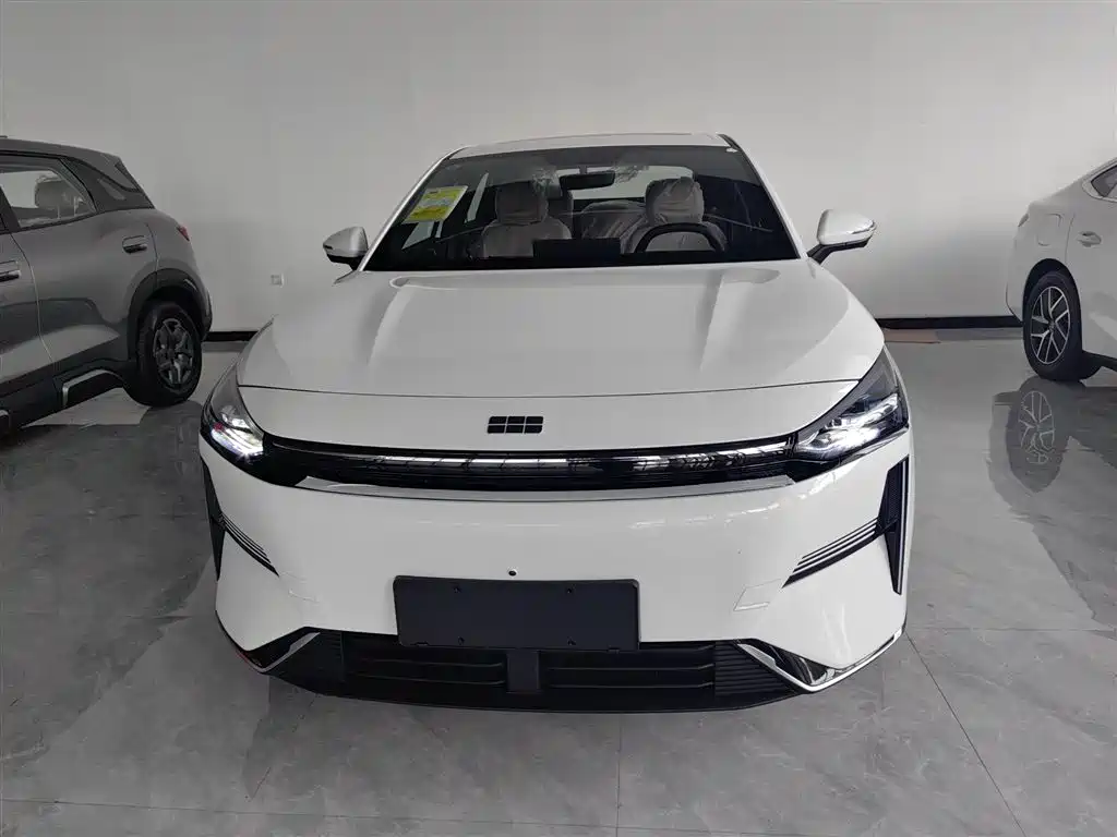 GEELY GALAXY GALAXY L6