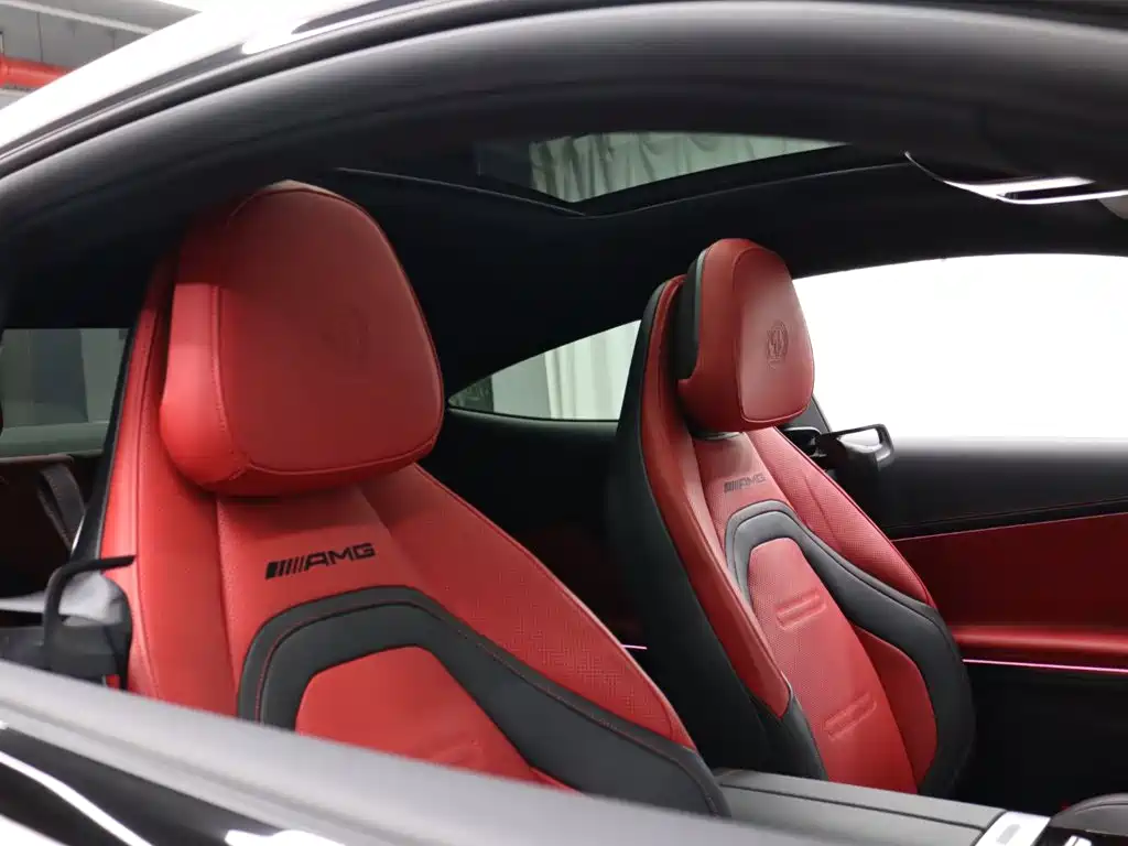 Mercedes-Benz CLE AMG — миниатюра 25