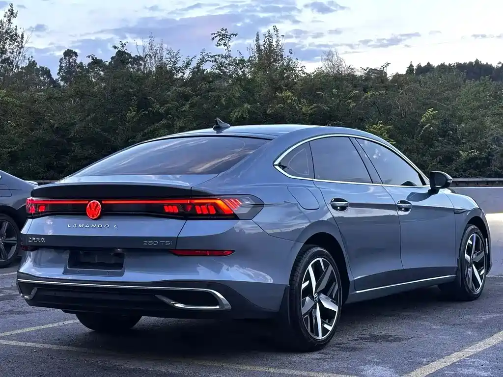 Volkswagen Lamando — миниатюра 9
