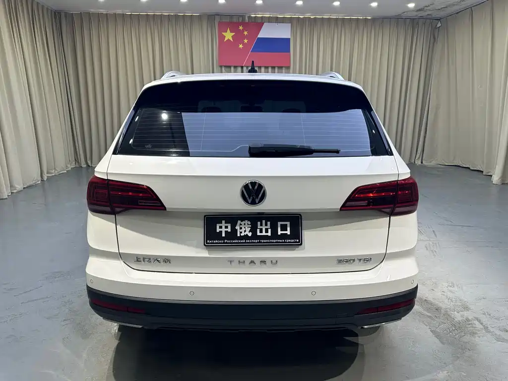 Volkswagen Tharu — миниатюра 5
