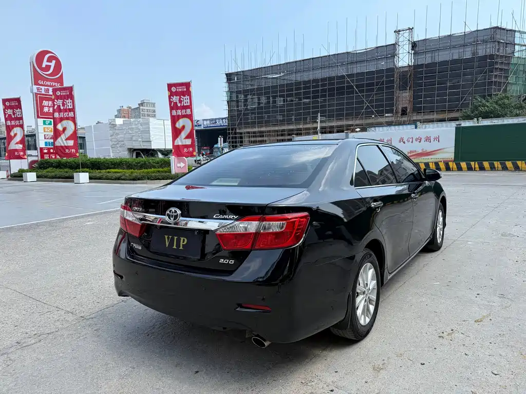 Toyota Camry — миниатюра 22