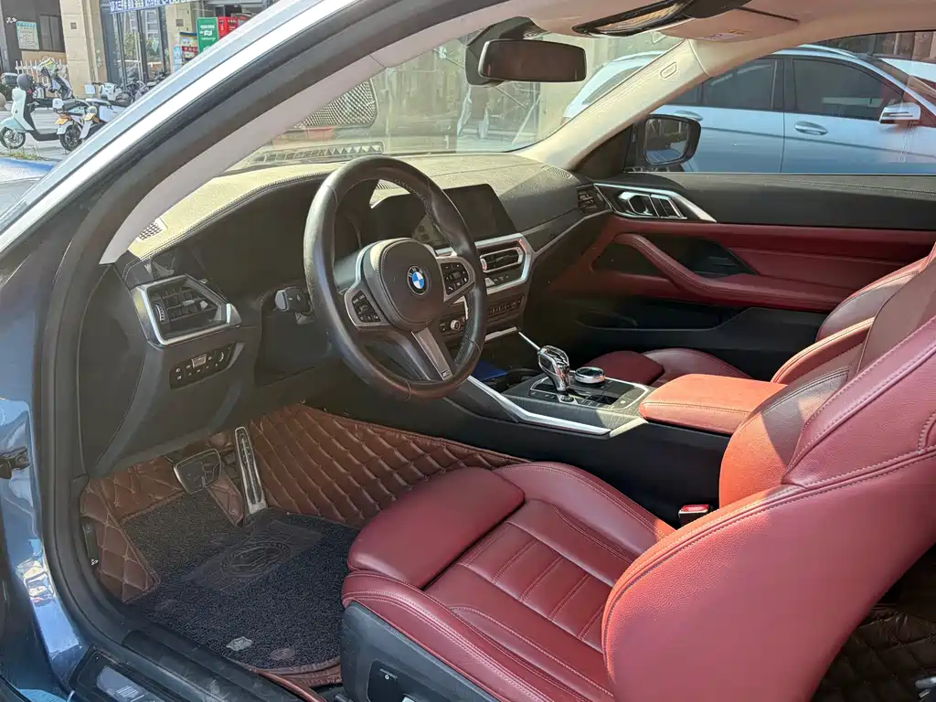 BMW 4 Series — миниатюра 9