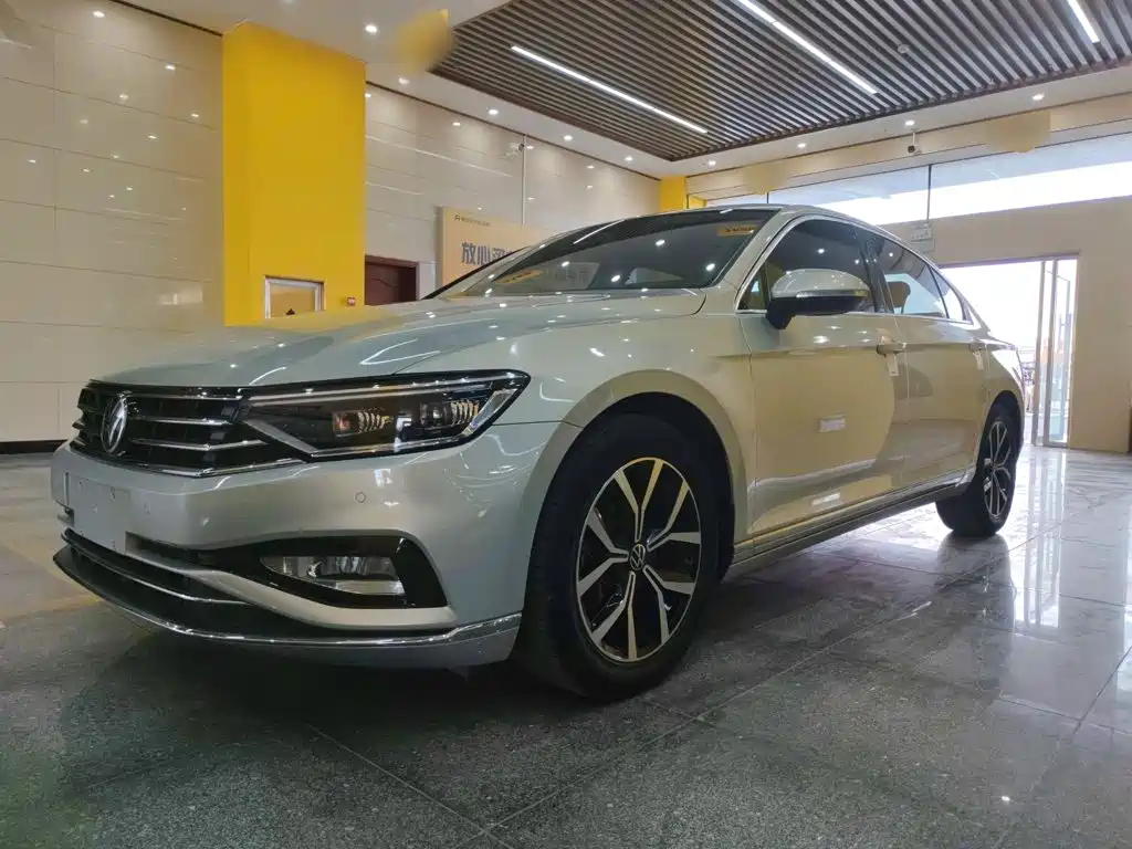 Volkswagen Magotan — миниатюра 2