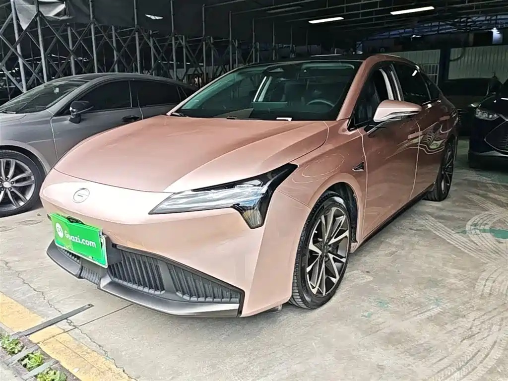 Aion AION S Plus 2022